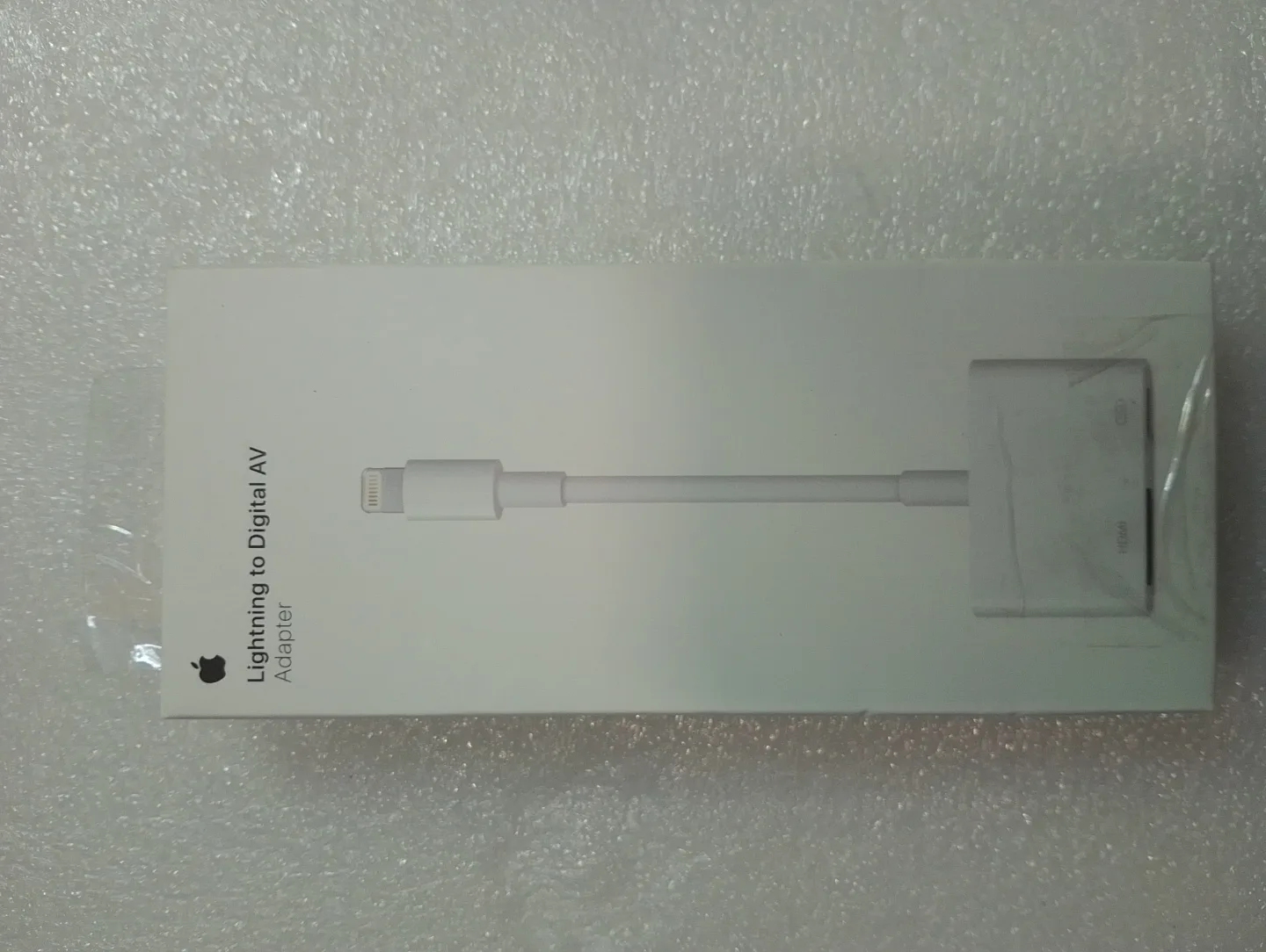 Lightning to Digital AV Adapter thumbnail