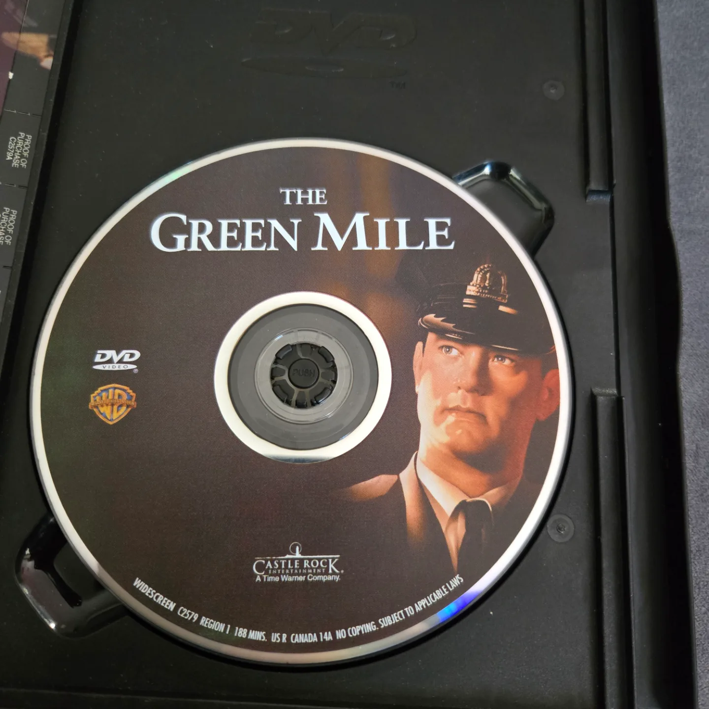 The Green Mile DVD - Tom Hanks image indicator(2)