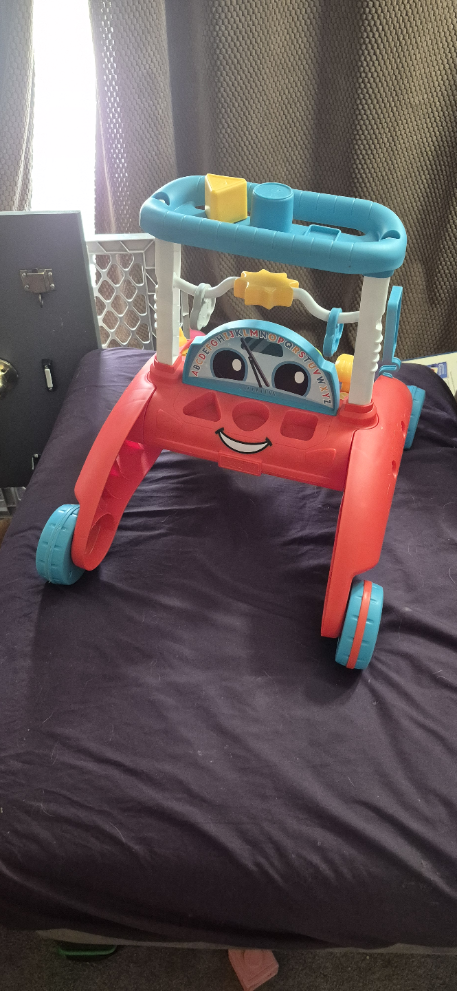 Fisher Price Walker