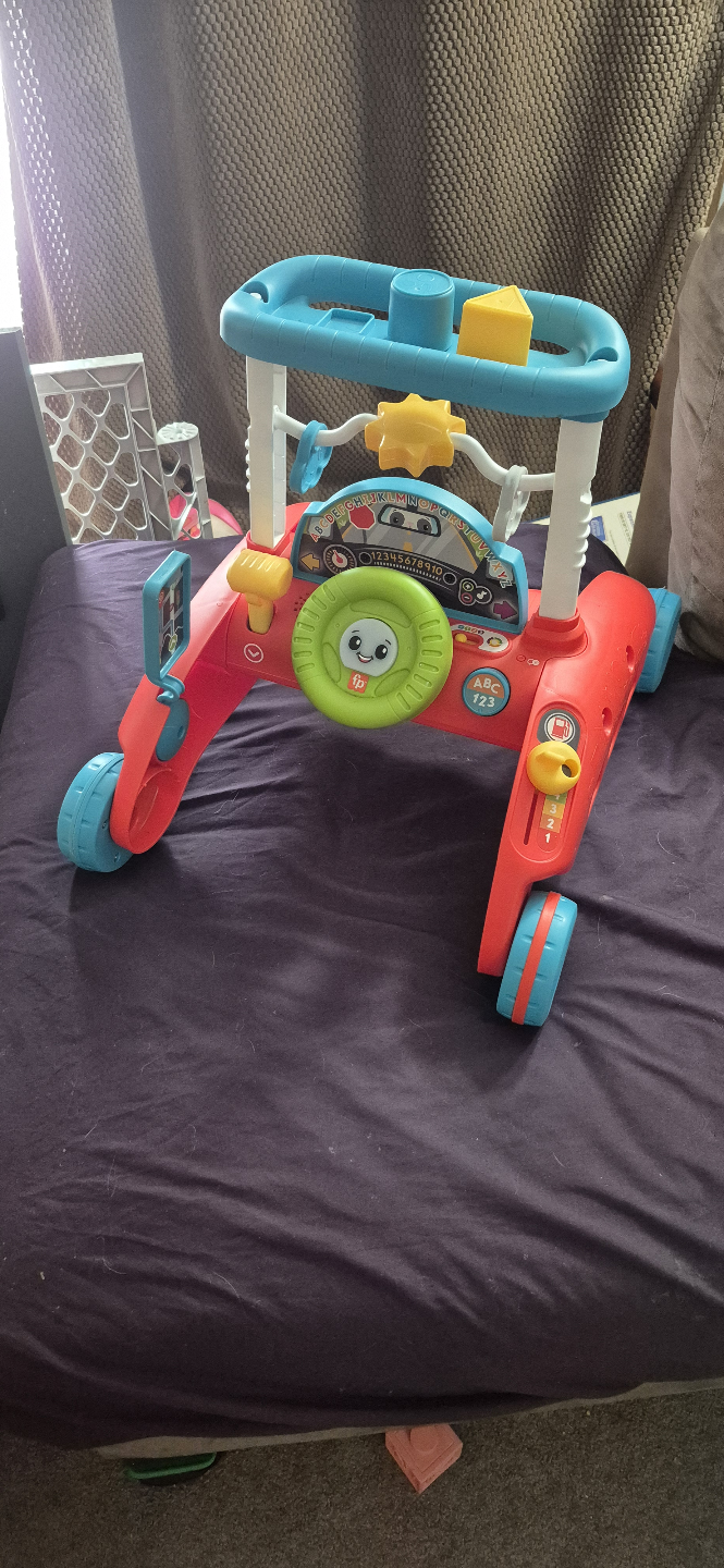 Fisher Price Walker - photo 2