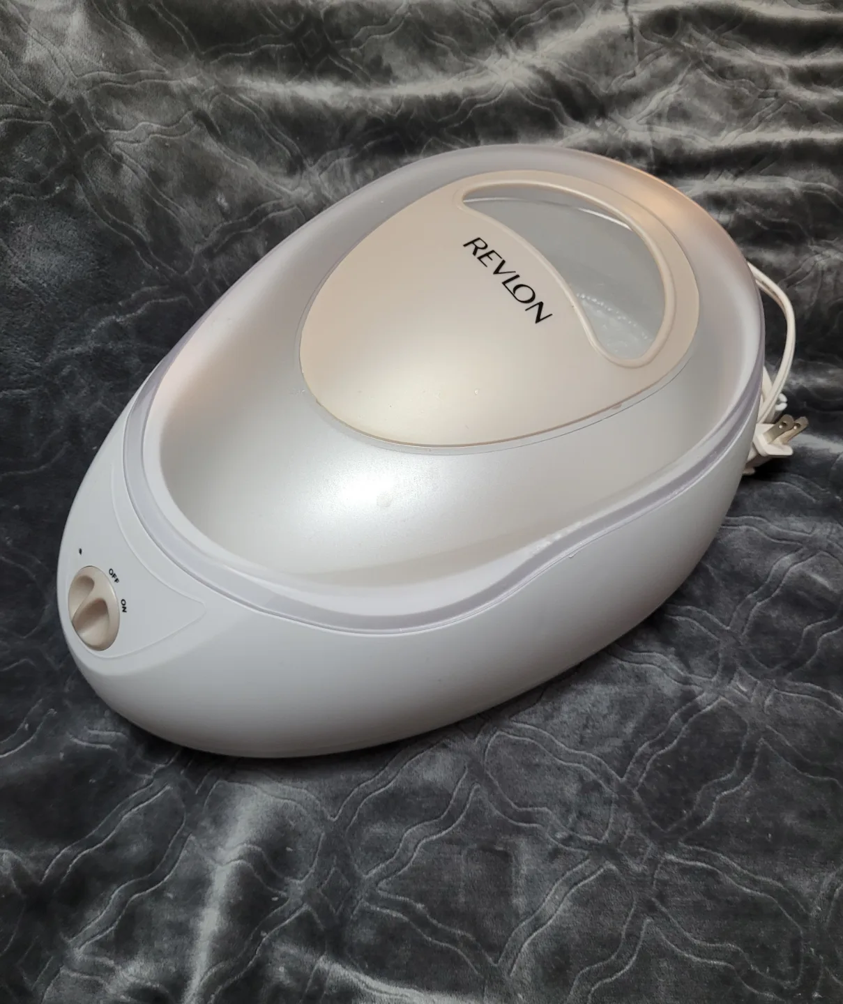 Revlon Spa Revitasage Paraffin Bath image indicator(2)