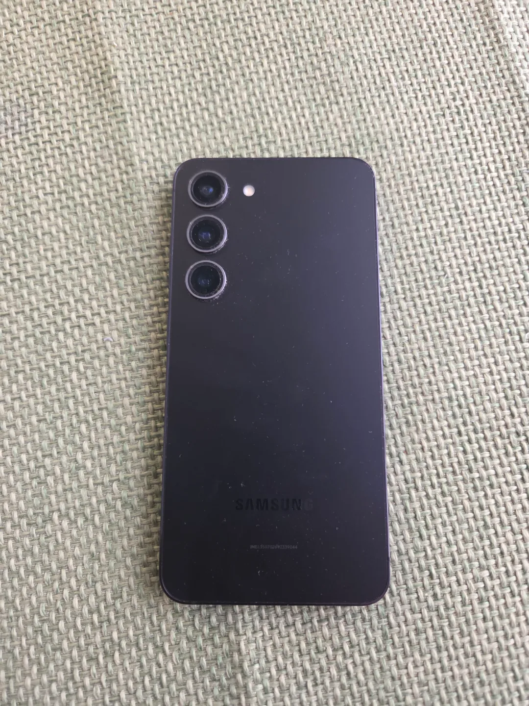 Samsung Galaxy Smartphone - New image indicator(2)