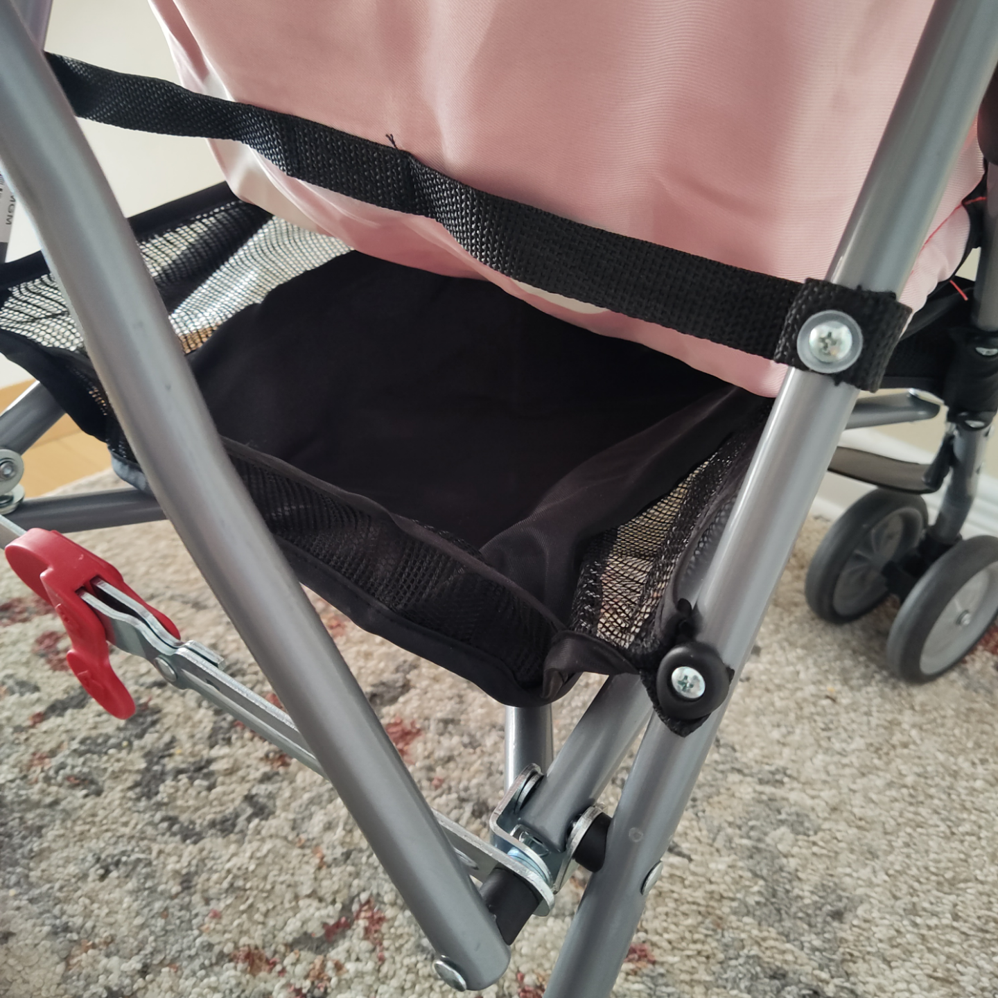 Disney Mickey Mouse Stroller - photo 4