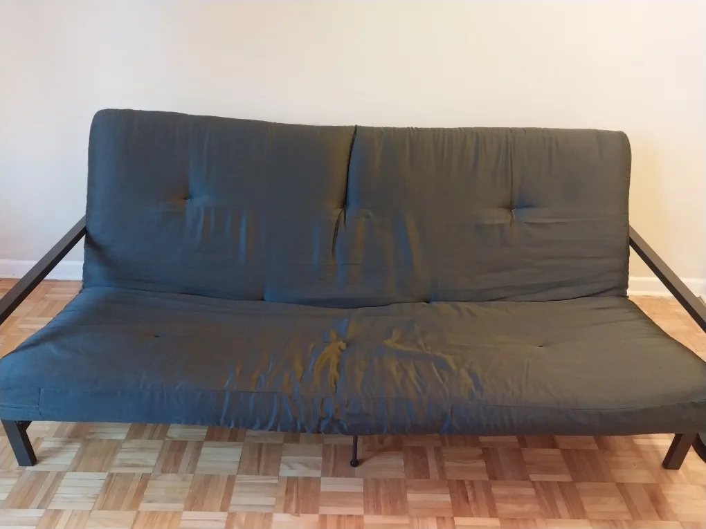 #freecycle Futon Sofa thumbnail