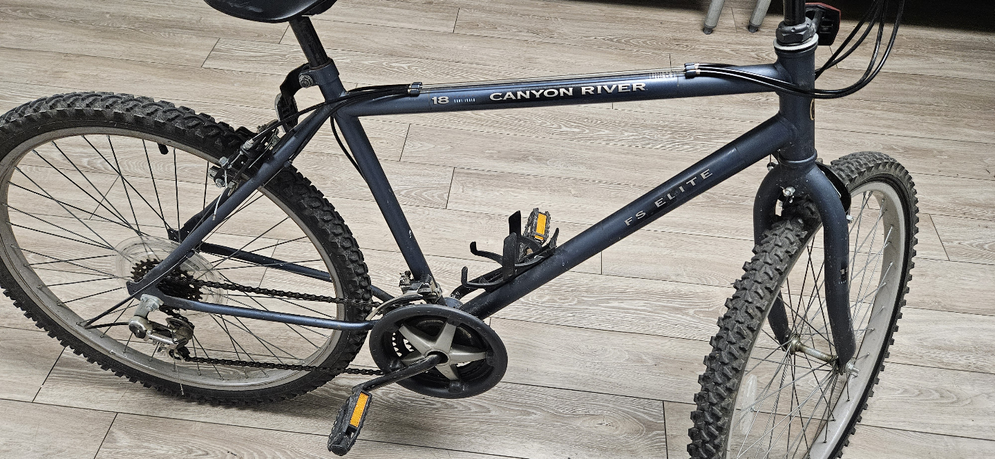 FS Elite Canyon River Mountain Bike - photo 4