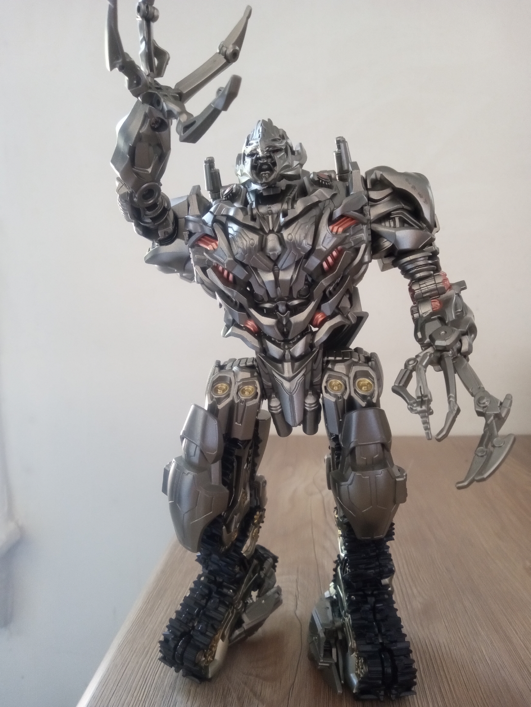 transformers Megatron - photo 5