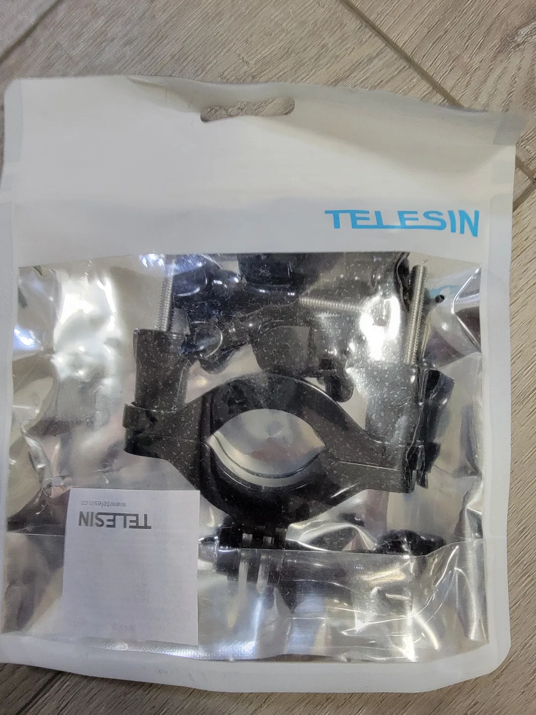 TELESIN Large Diameter Handle thumbnail