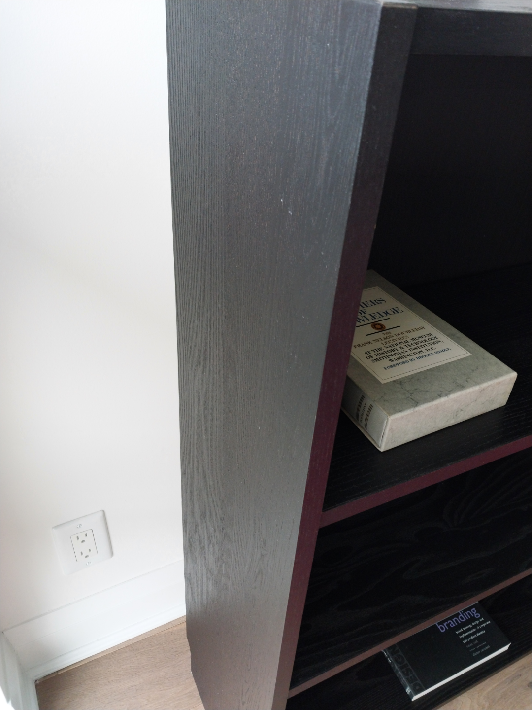 Black Bookshelf - photo 3