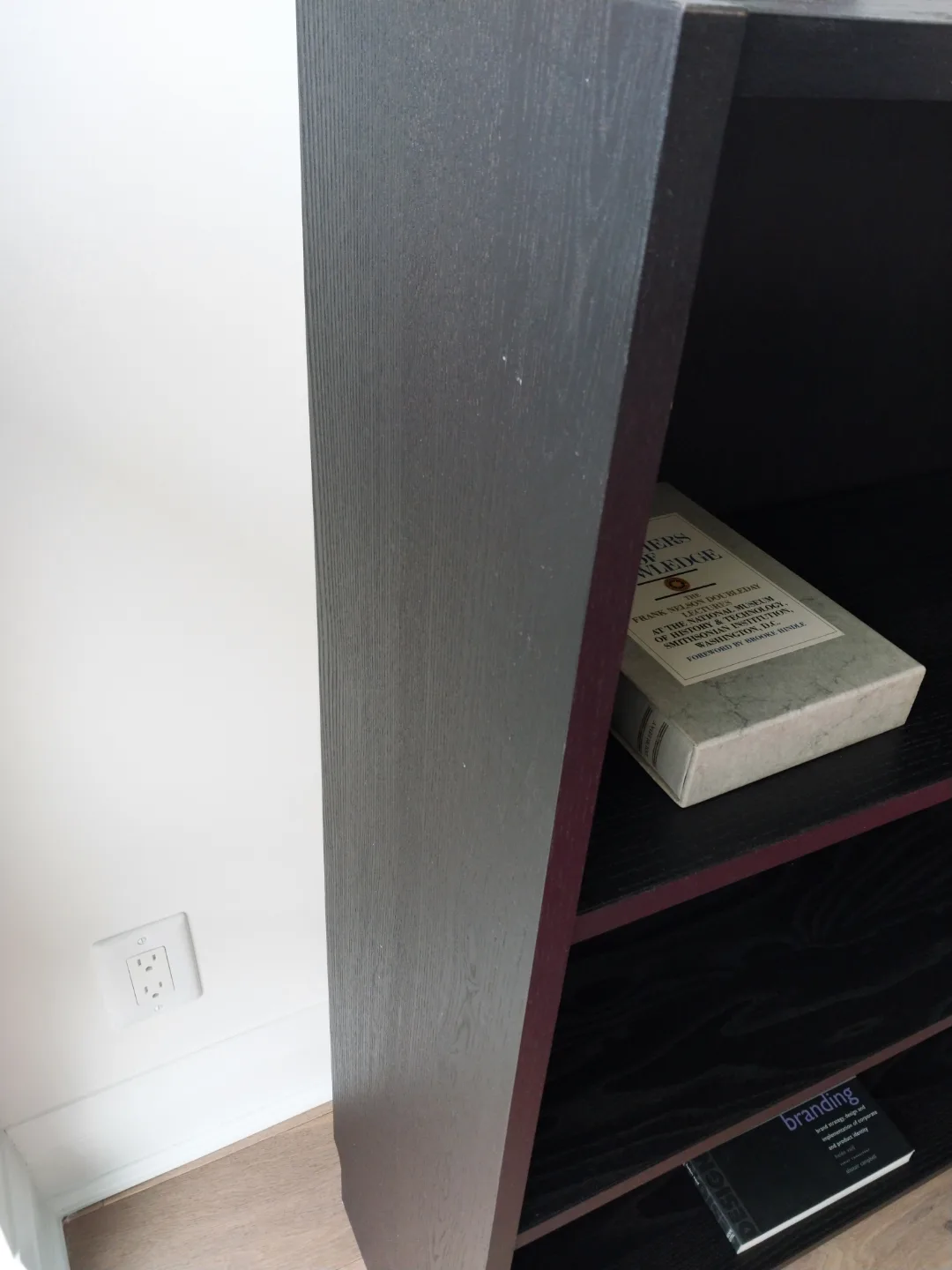 Black Bookshelf image indicator(3)