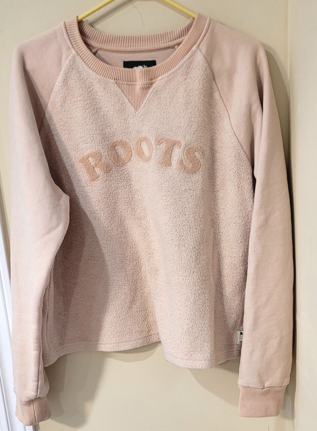 roots sweaters