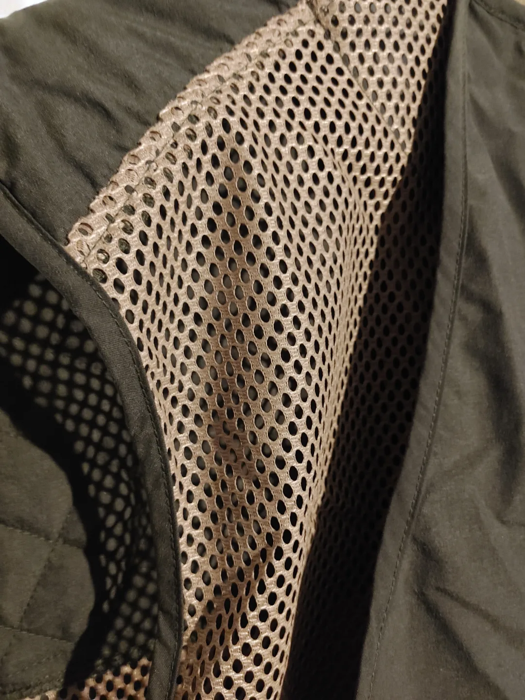 💚BRAND NEW TIMBERLAND HUNTING FISHING CASUAL VEST MENS L image indicator(7)