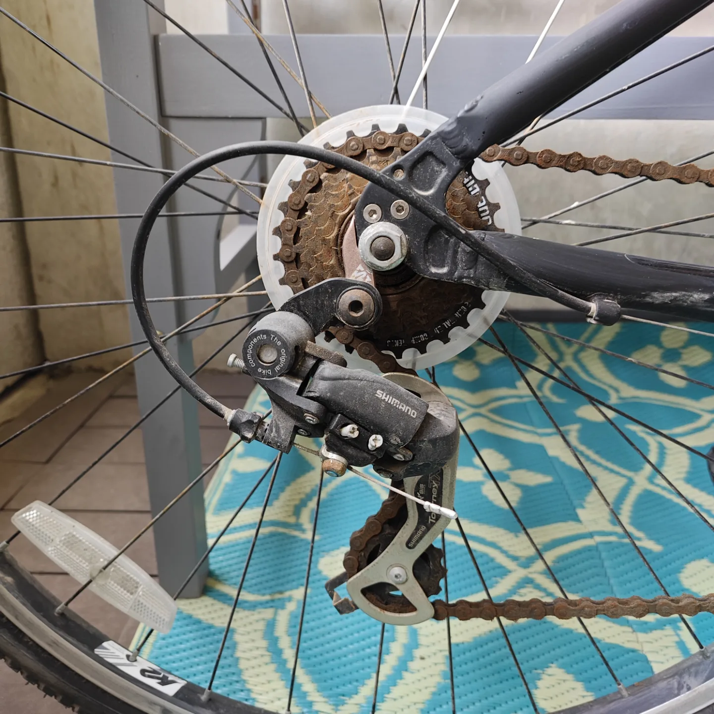 Genesis Bicycle - USED image indicator(4)