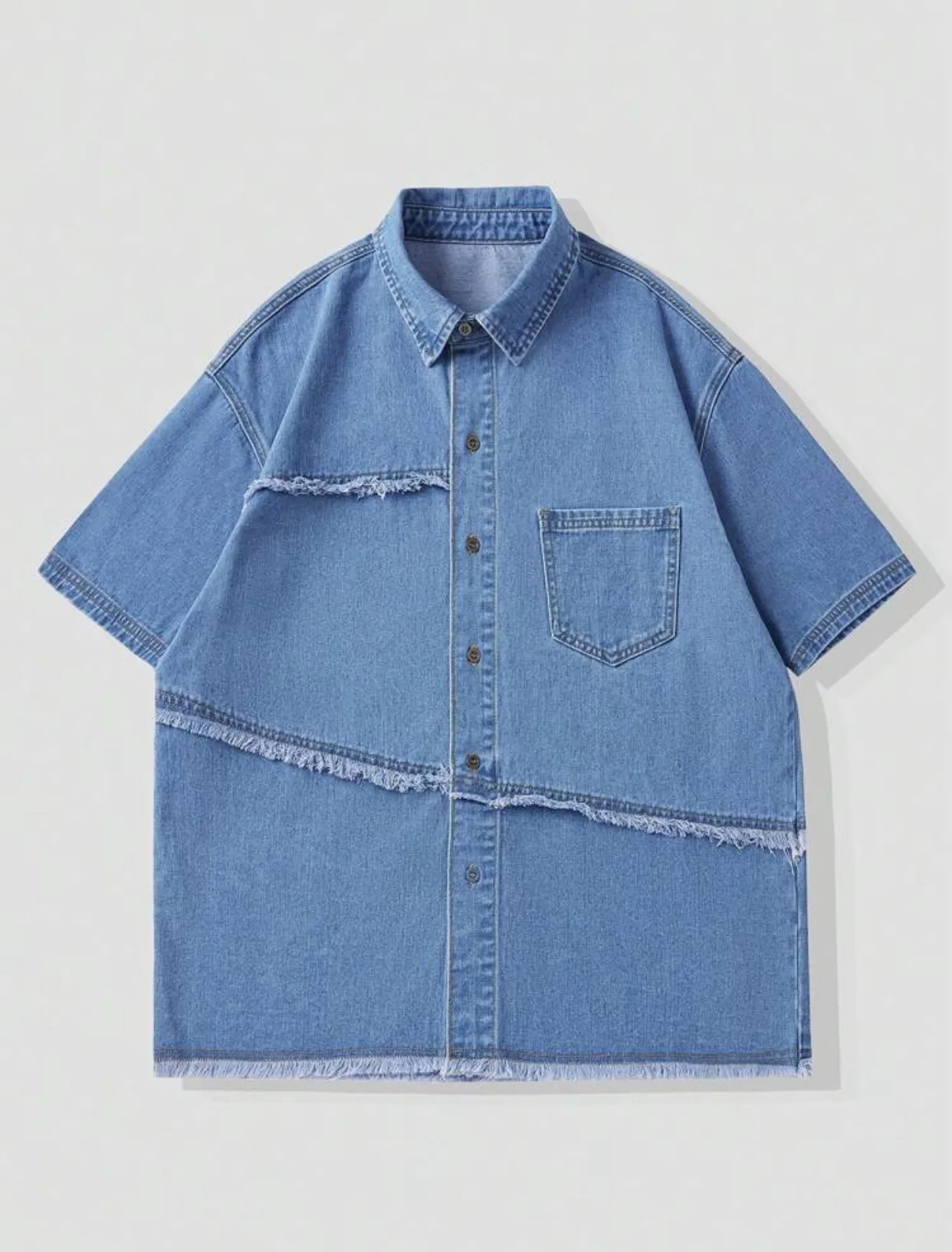 Denim shirt thumbnail