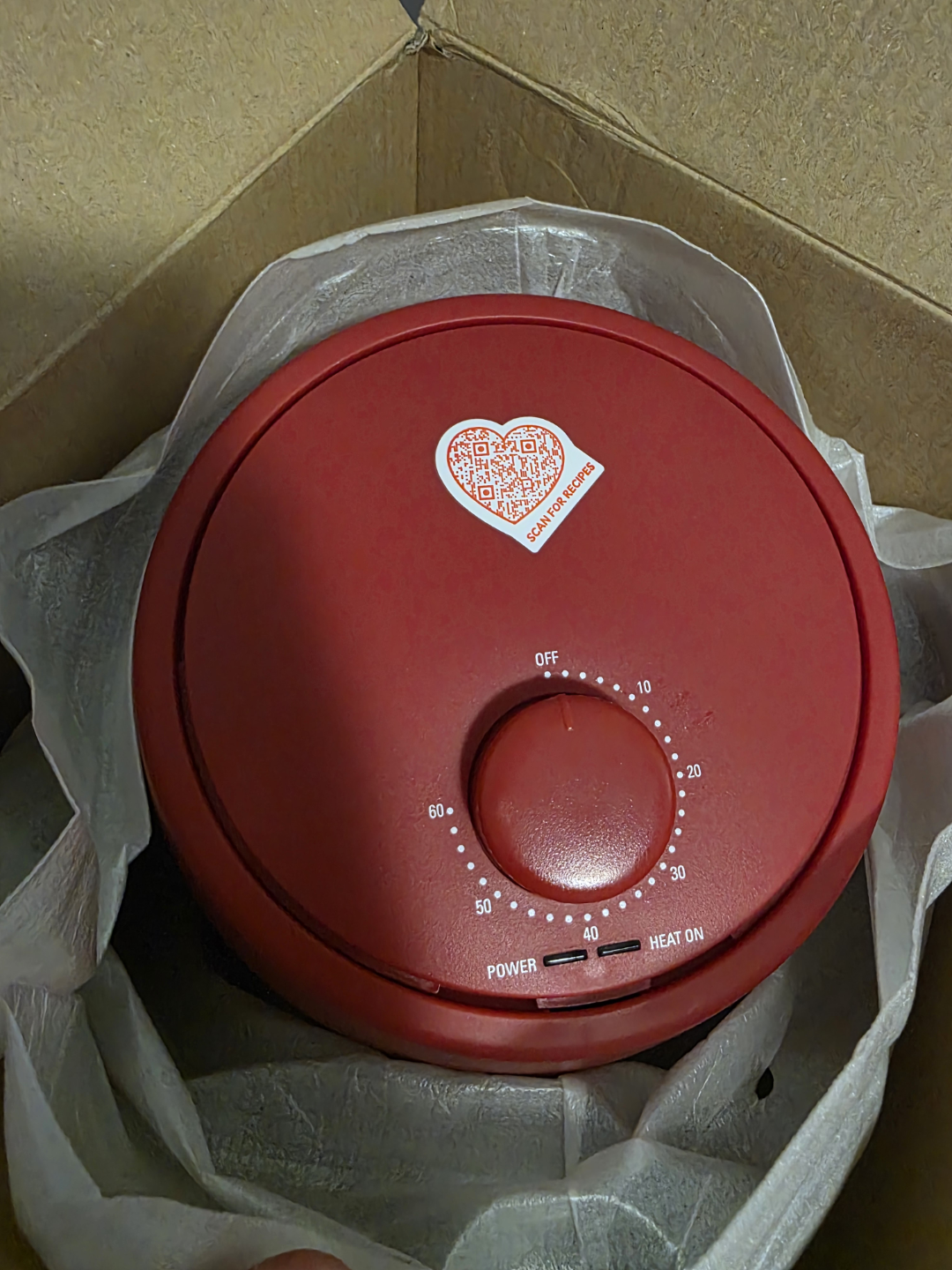 So Yummy! Bella 2QT Mini Air Fryer - Brand New in Box! - photo 5