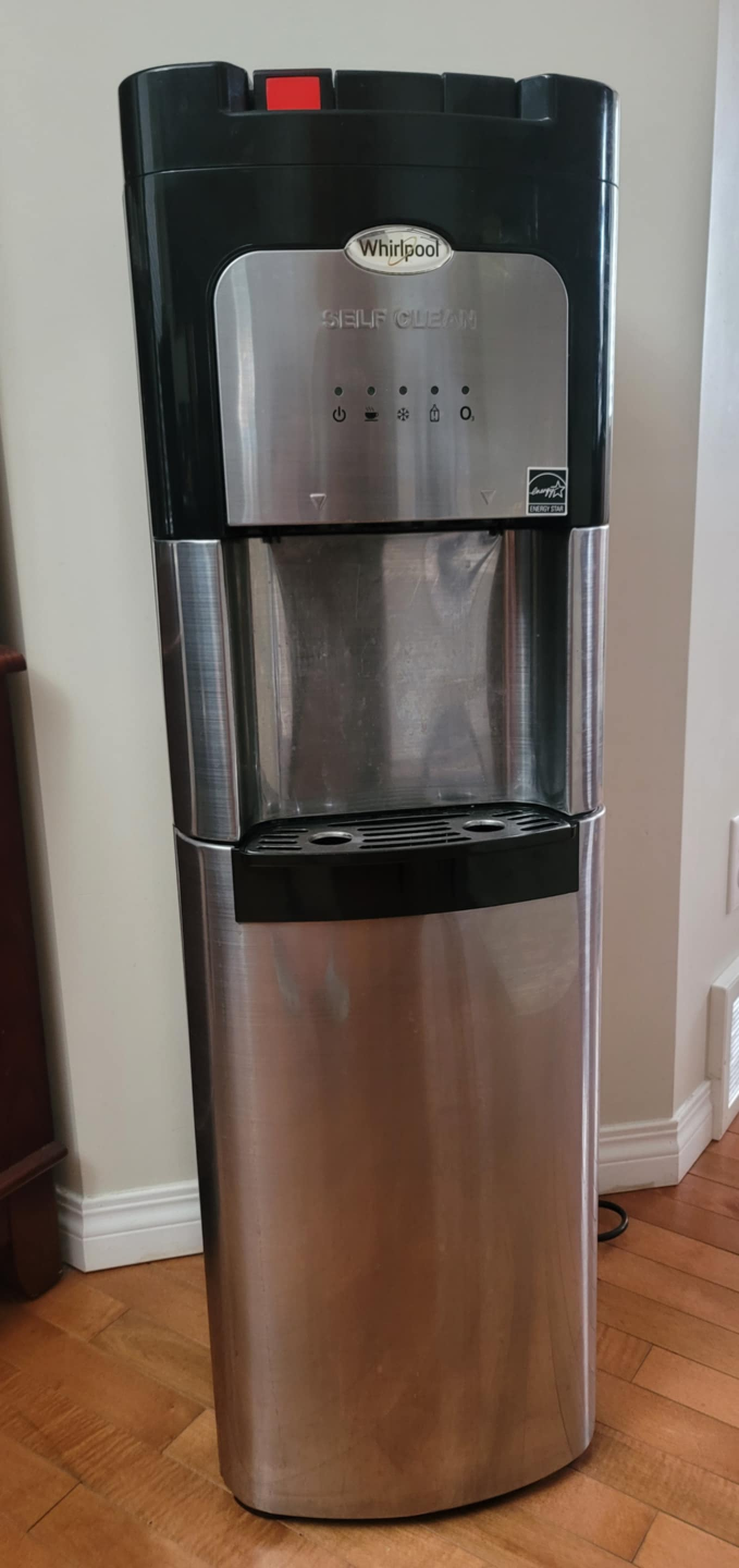 Whirlpool Water Dispenser