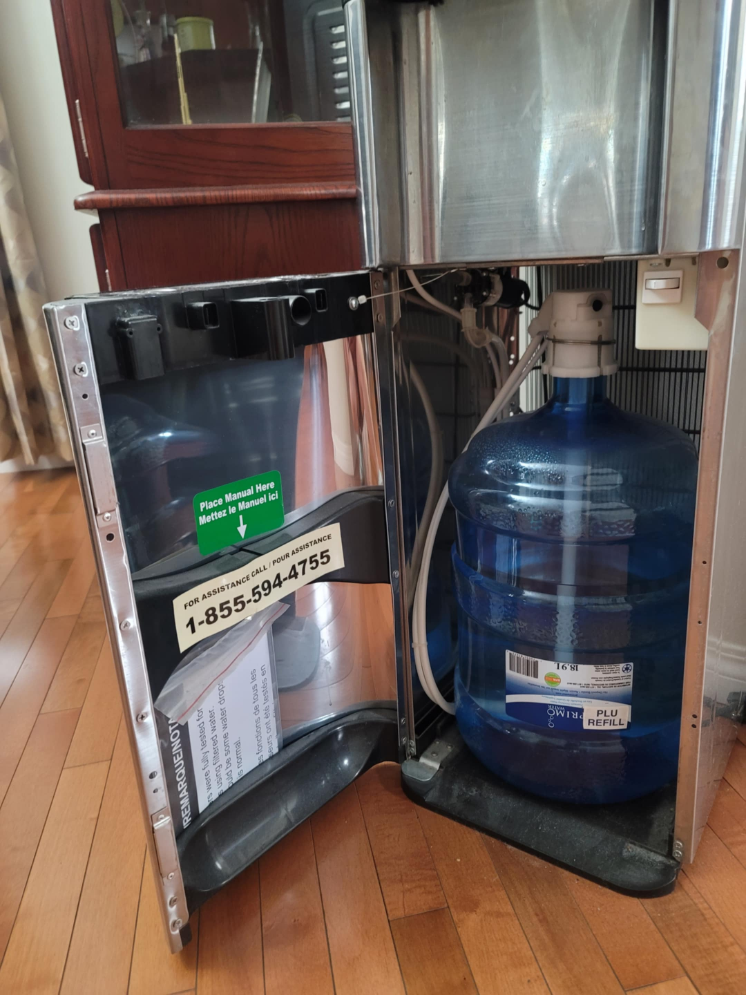 Whirlpool Water Dispenser - photo 5