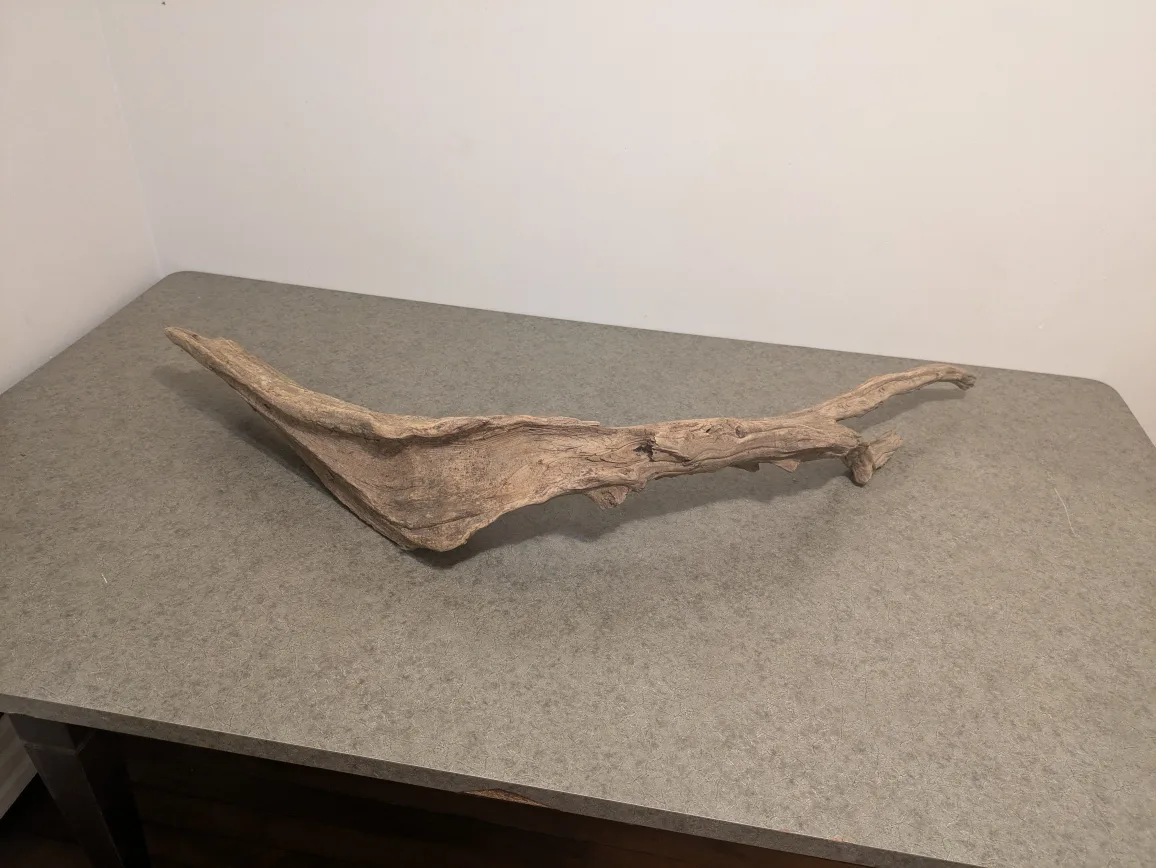 Large Aquarium Driftwood Piece image indicator(4)