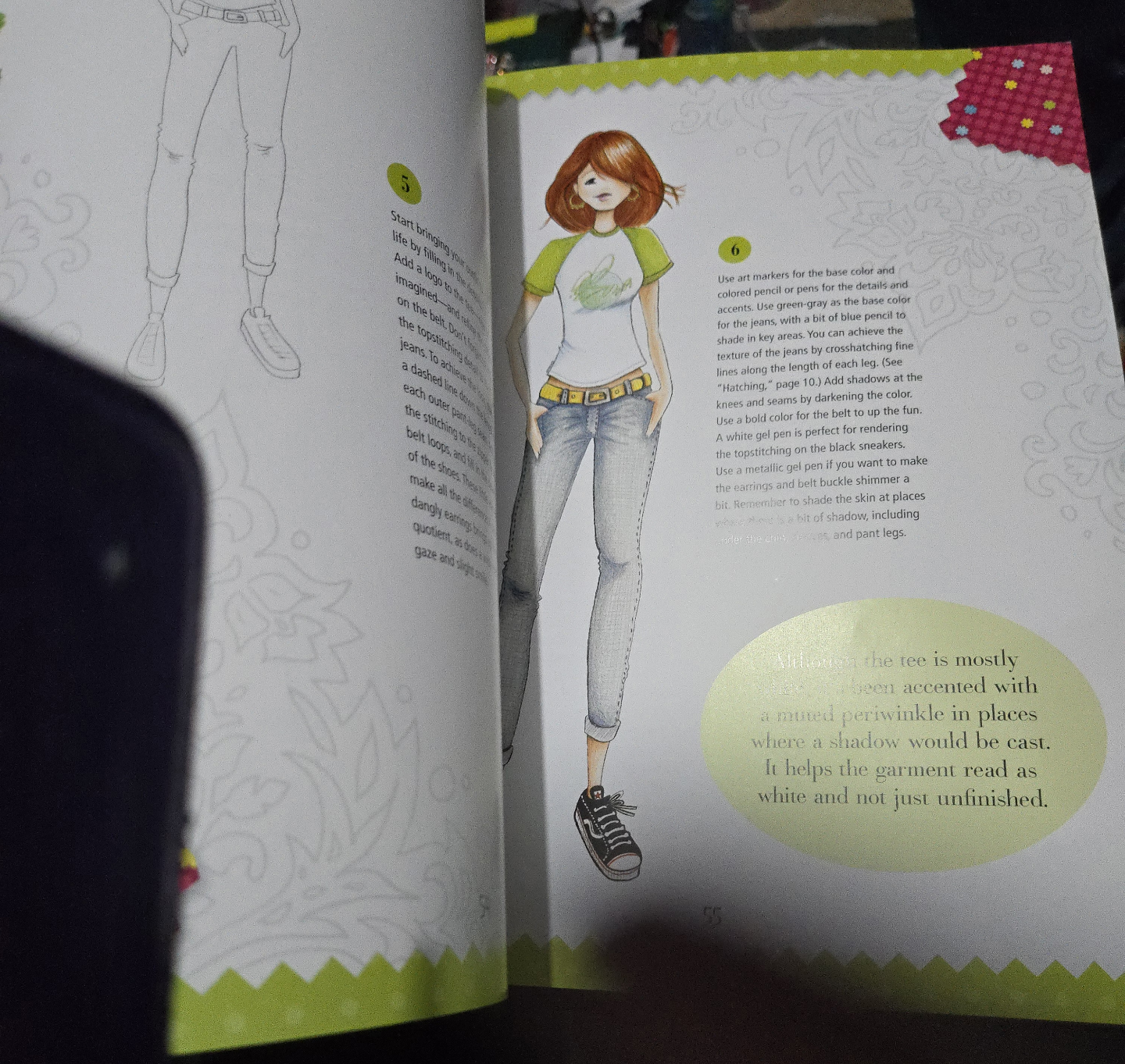 Fashion Design Workshop Book by Stephanie Corfee - photo 2