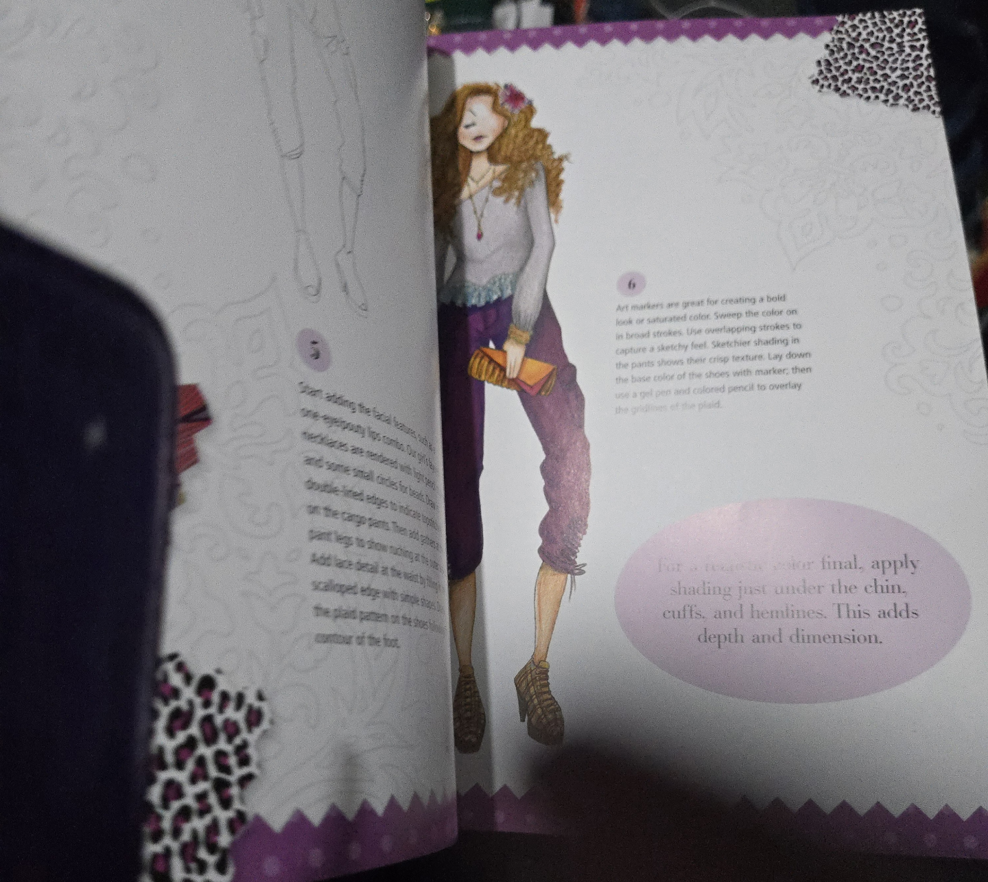 Fashion Design Workshop Book by Stephanie Corfee - photo 3