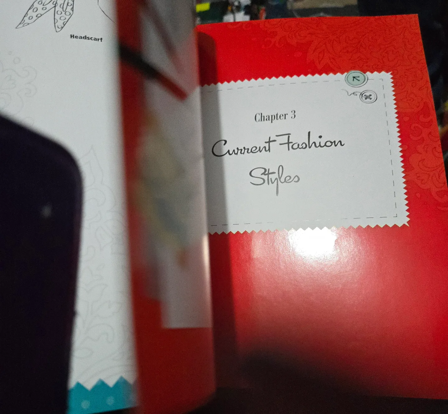 Fashion Design Workshop Book by Stephanie Corfee image indicator(4)