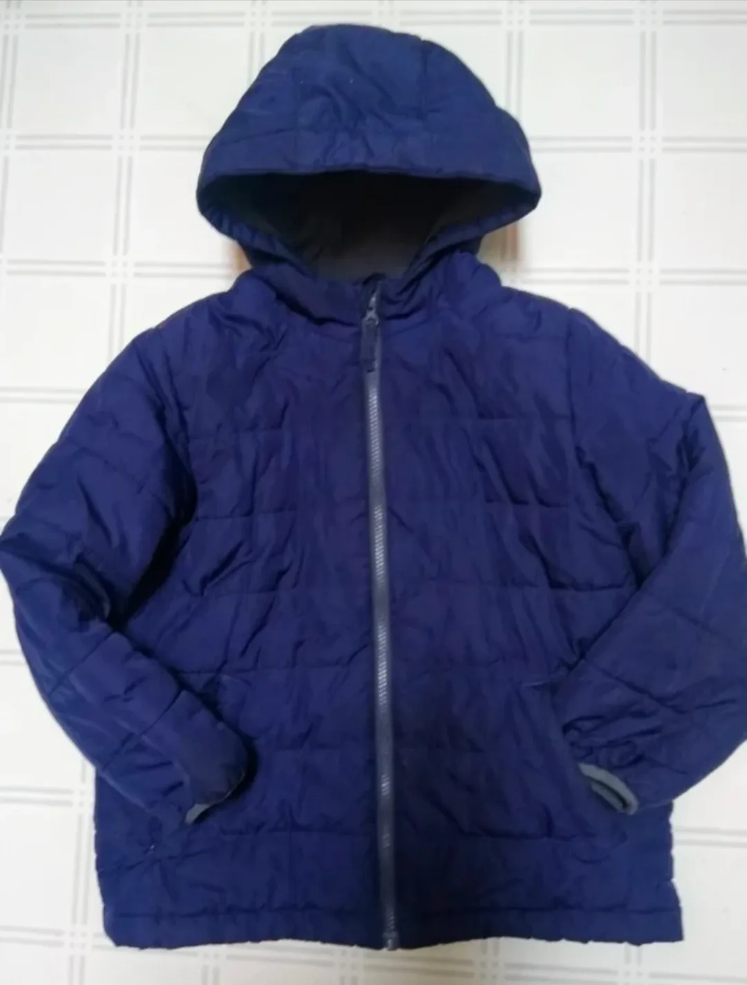 Kid's Hooded Winter Coat thumbnail