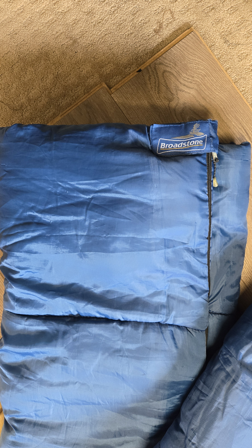 Broadstone Sleeping Bag - photo 2
