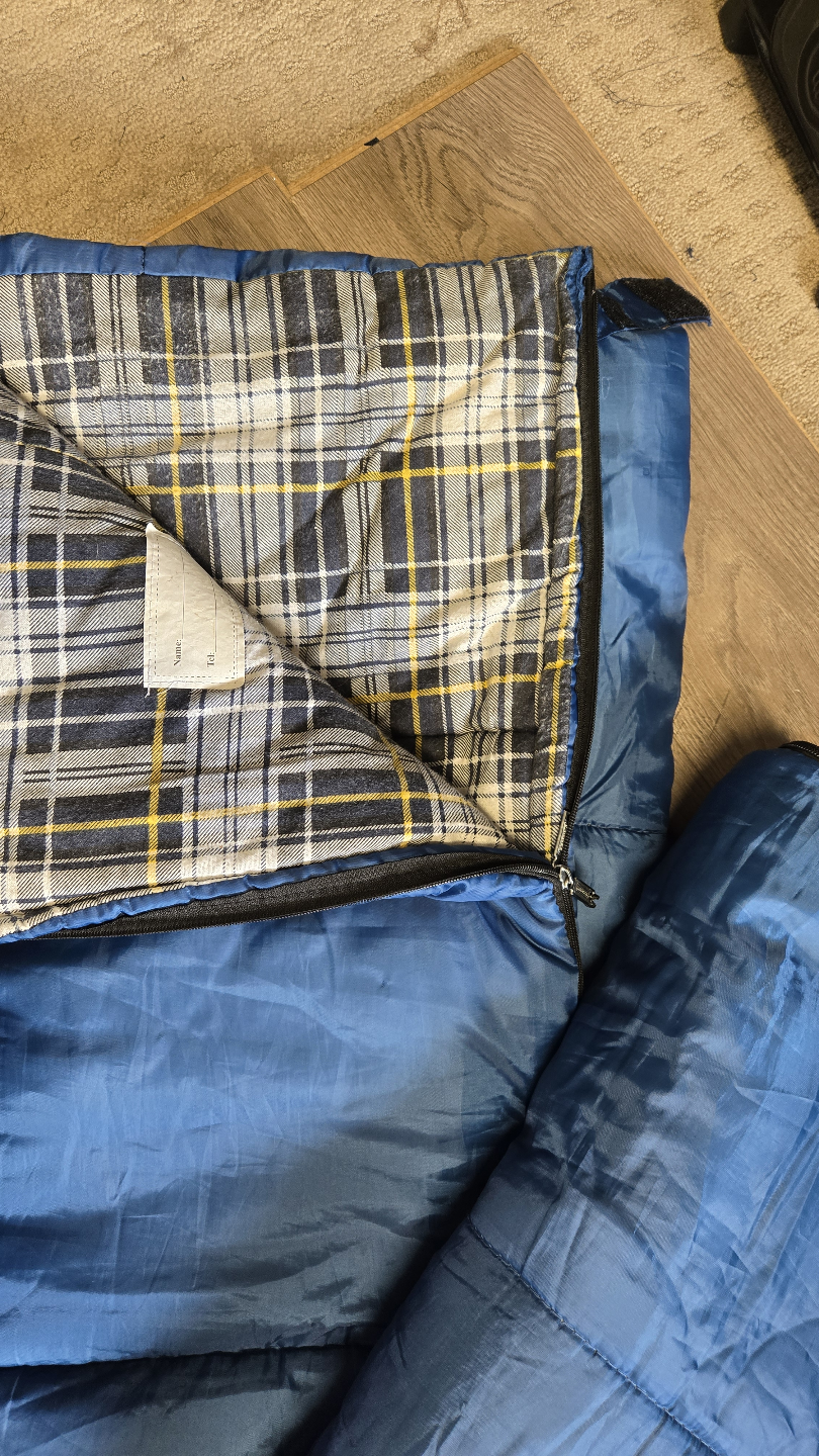 Broadstone Sleeping Bag - photo 3