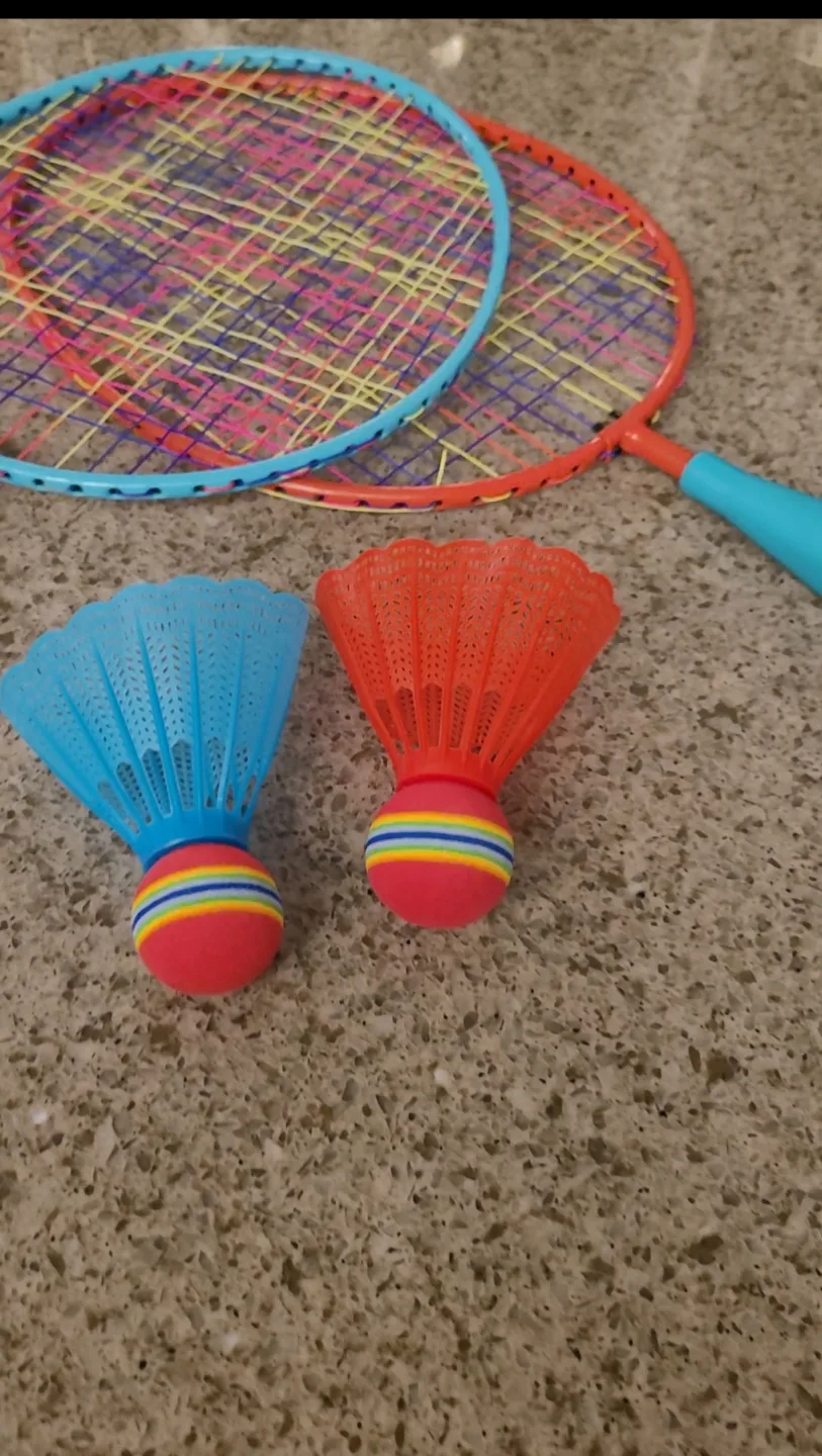 Badminton Set image indicator(4)