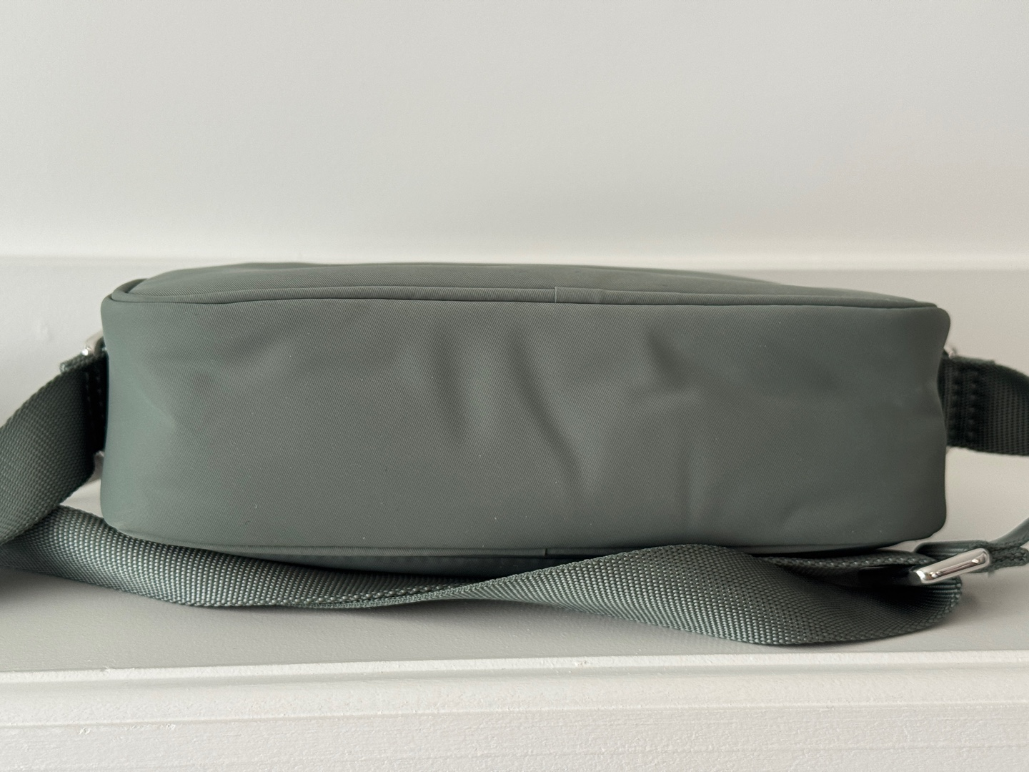 Lululemon City Adventurer Bag - Sage Green - photo 3
