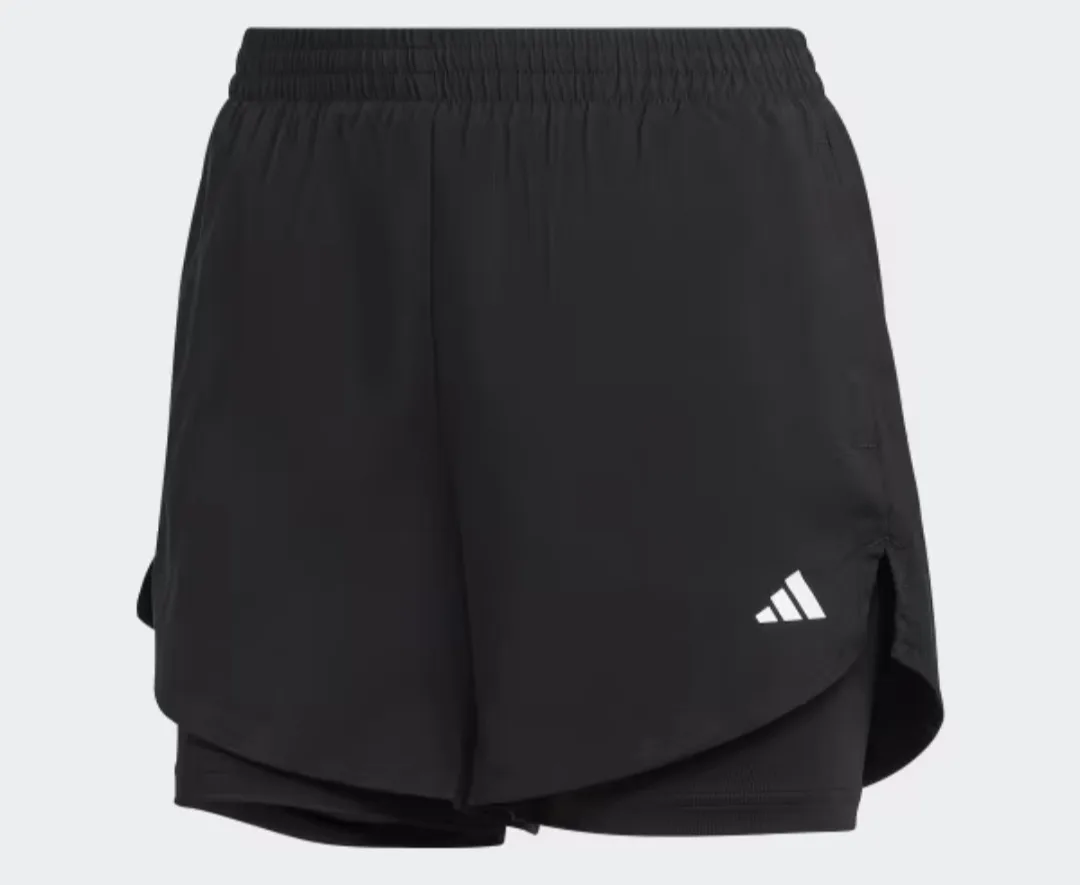 Adidas Women's Shorts - Size 2XS thumbnail