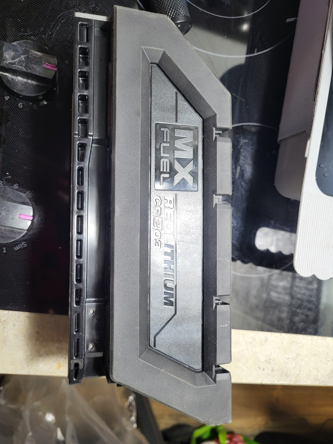 ❤️MX FUEL REDLITHIUM CP203 - photo 4