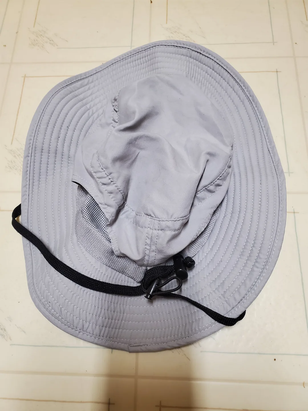 WindRiver Grey Boonie Hat thumbnail