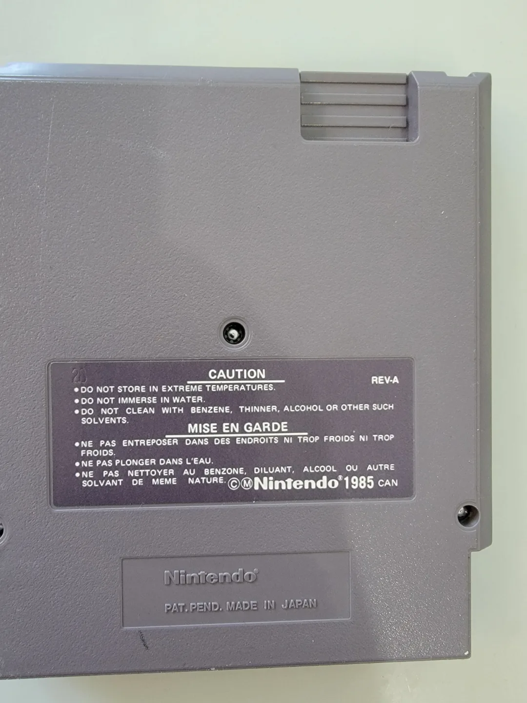 Super Mario Bros. 3 - Nintendo nes image indicator(2)