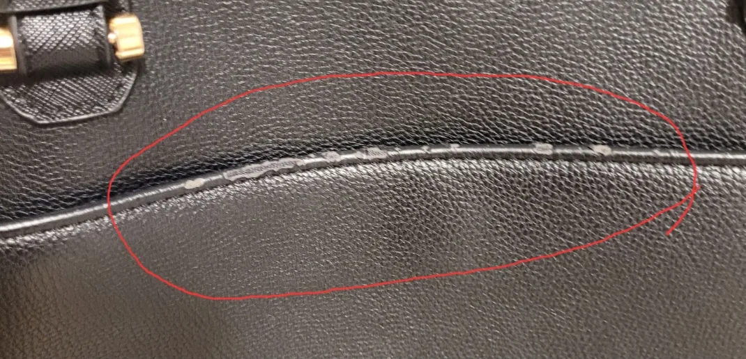 MADISON WEST black Tote Bag with Multiple Pockets image indicator(9)