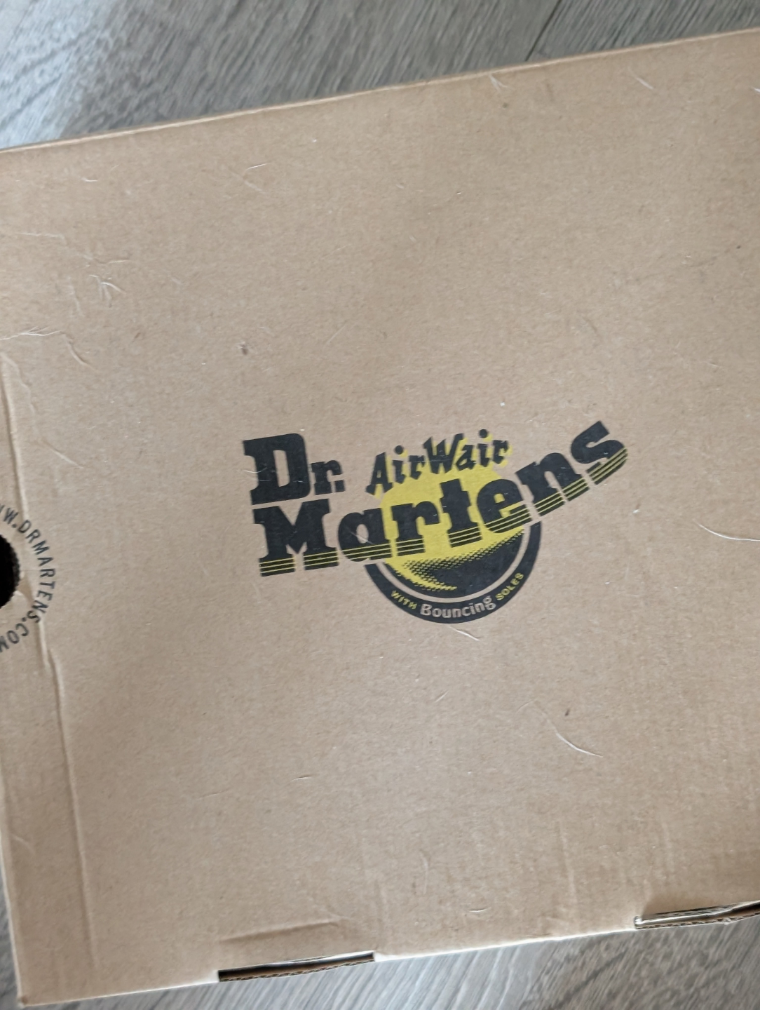 Dr. Martens Devon FLWR Platform Boots - Size US 8 - photo 4