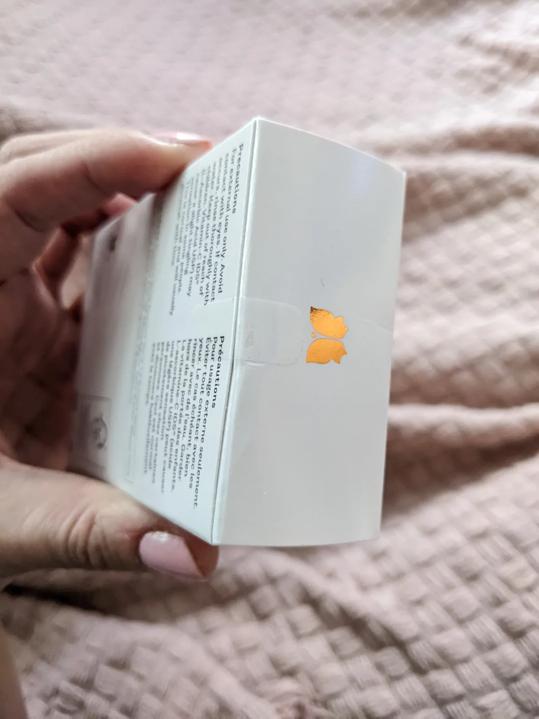 NEW Vivier Radiance Serum with Vitamin C image indicator(2)