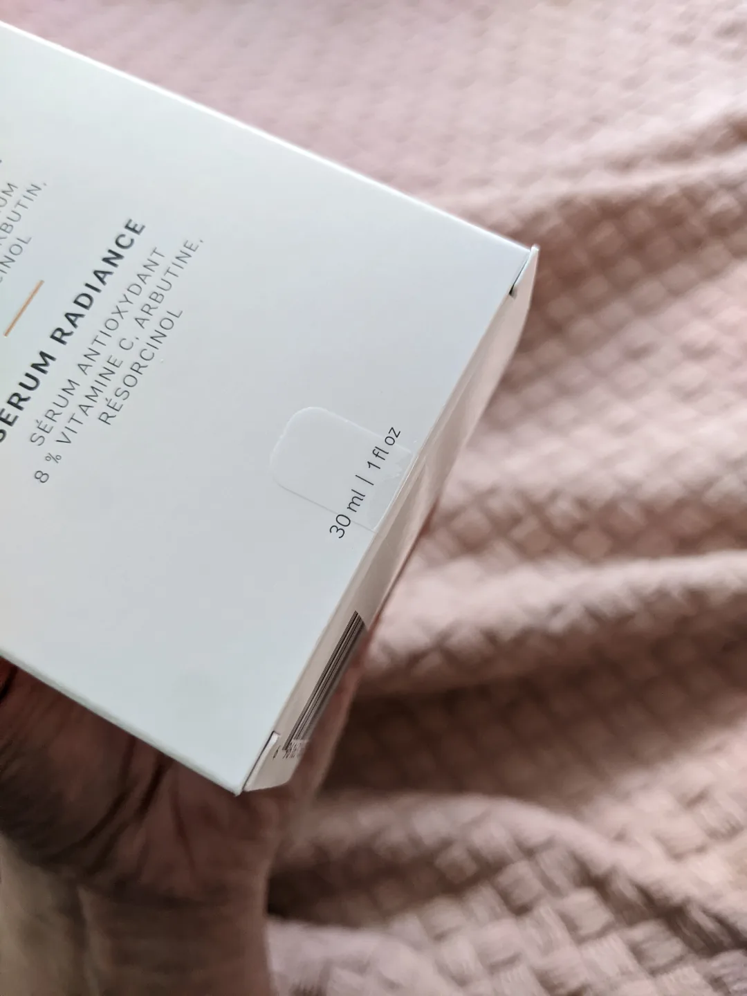 NEW Vivier Radiance Serum with Vitamin C image indicator(3)