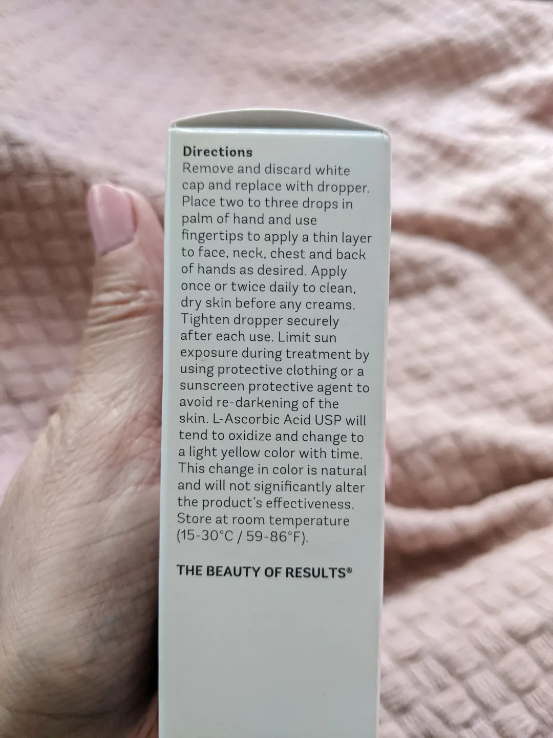 NEW Vivier Radiance Serum with Vitamin C image indicator(4)