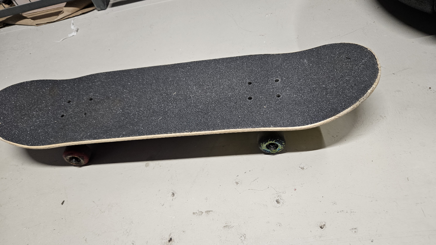Santa Cruz Skateboard - photo 2