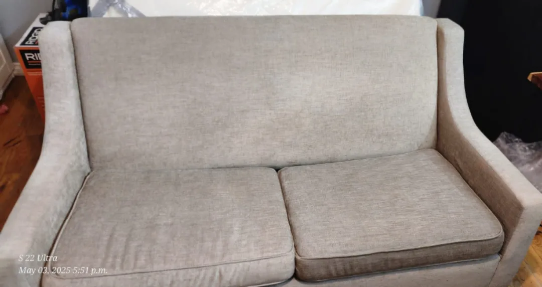 futon Two-Seater Sofa bed image indicator(2)