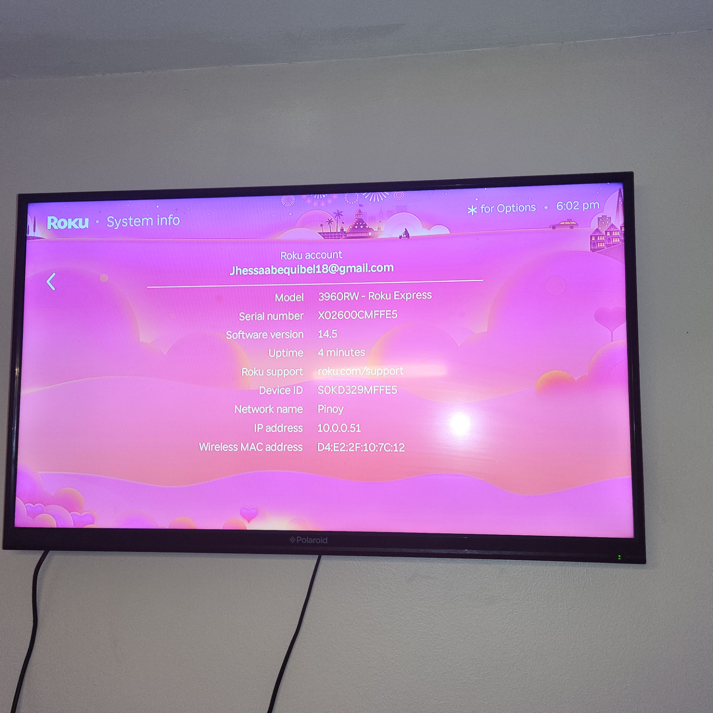 Vizio 43" Class Smart TV with Roku - photo 3