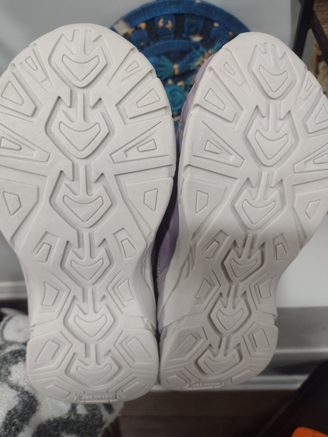 Joe Fresh Girls' Size 2 Purple and Pink Sneakers - photo 5