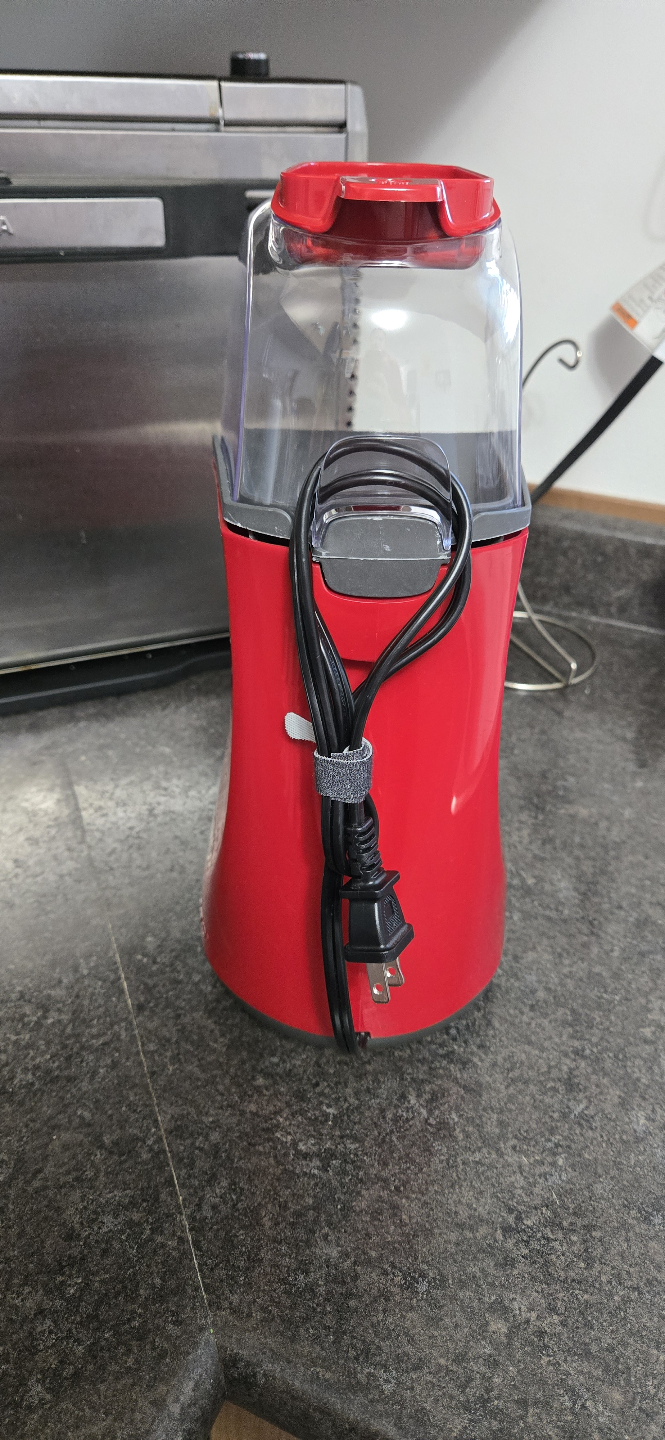 Poplite hot air popcorn popper - photo 3