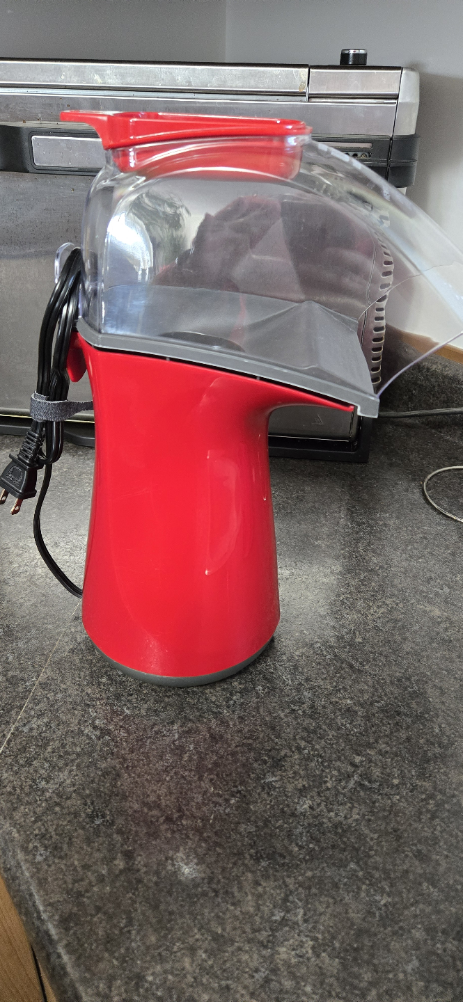 Poplite hot air popcorn popper - photo 4