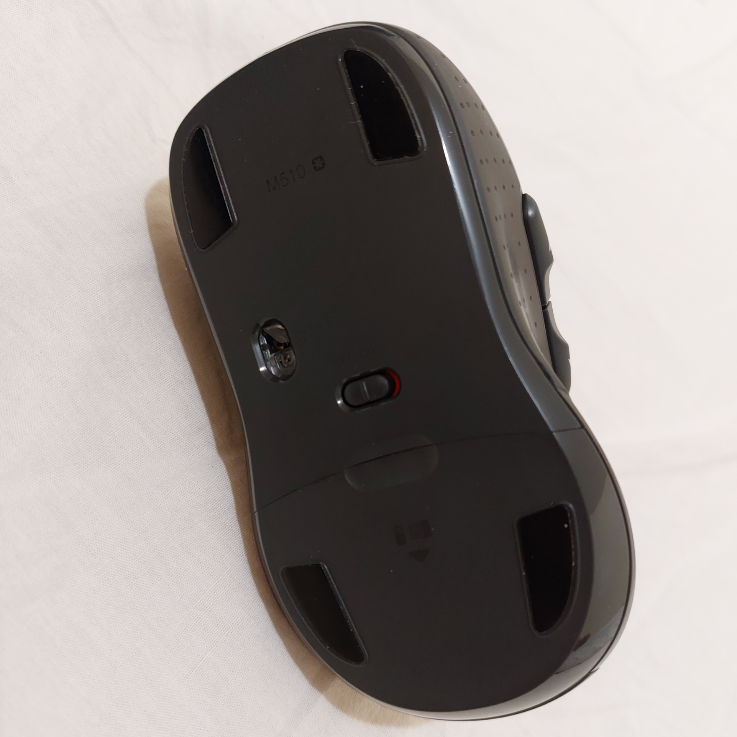 Logitech M510 Wireless Mouse - photo 2