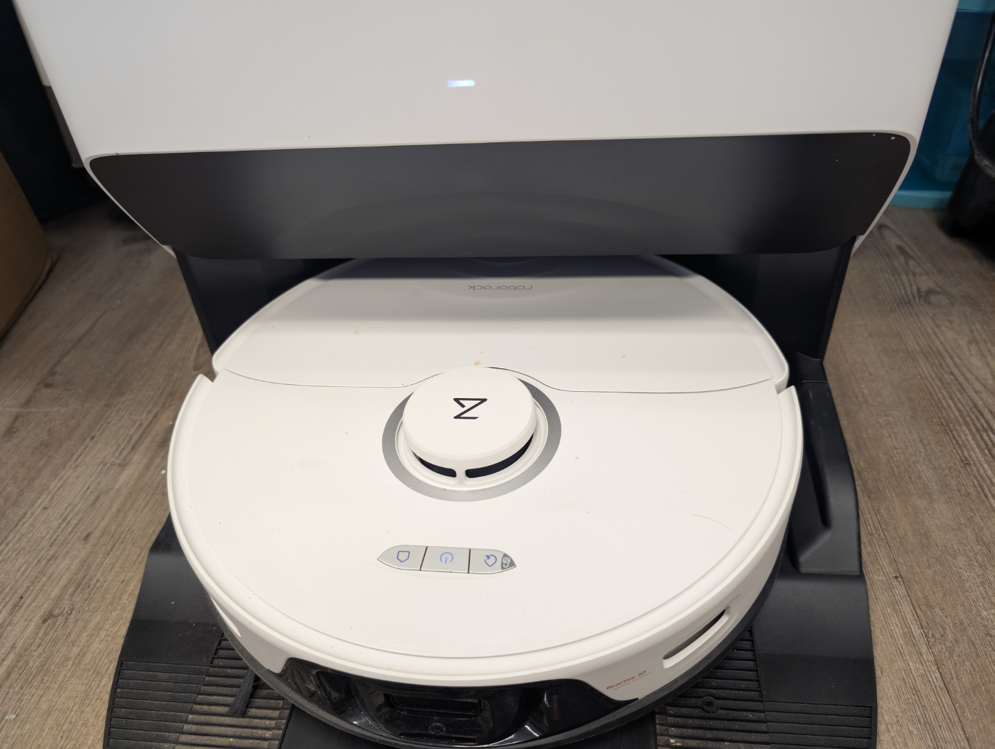 Roborock S8 Pro Ultra Robot Vacuum and Auto-Empty Dock