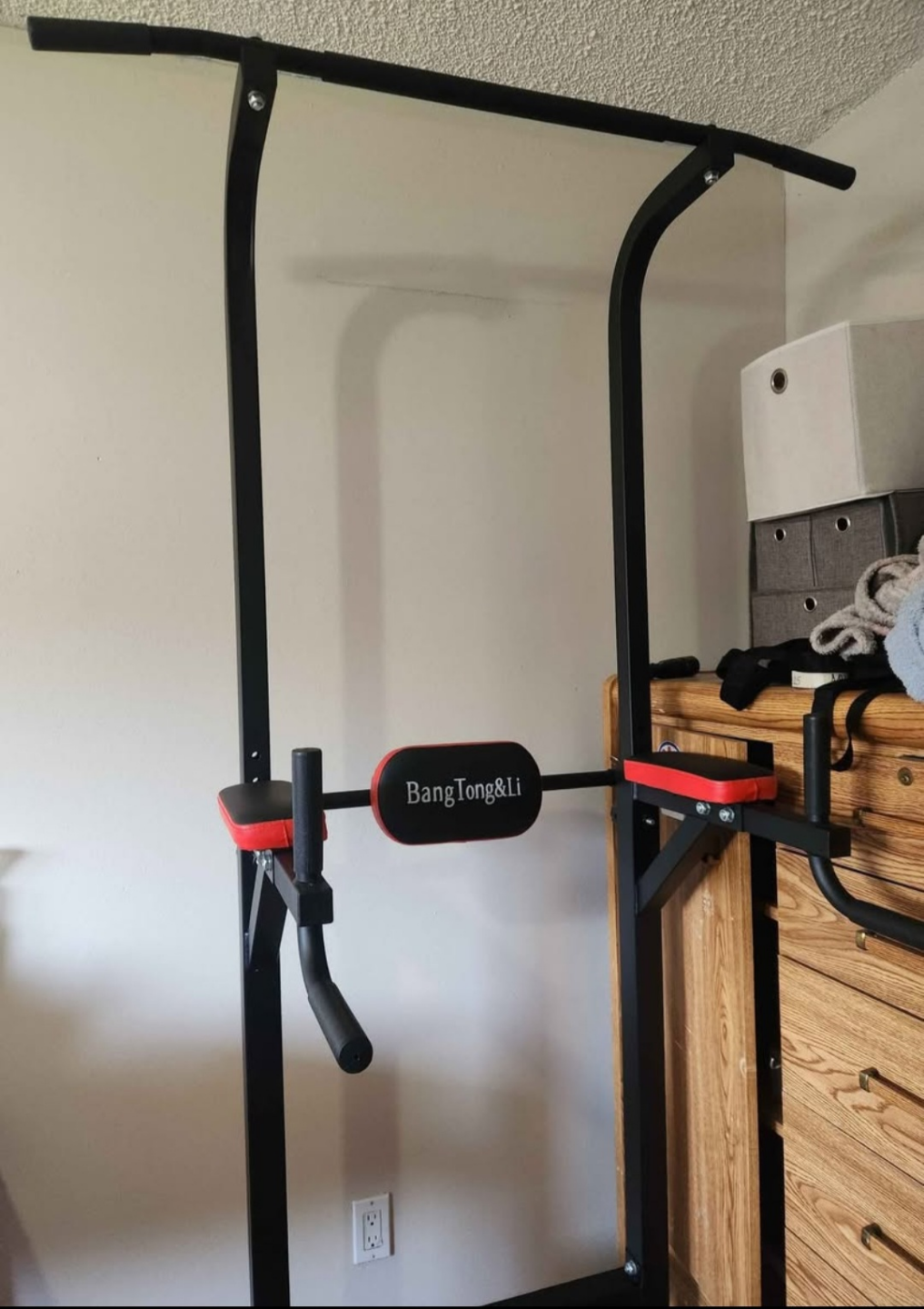 BangTong&Li Power Tower Workout Station