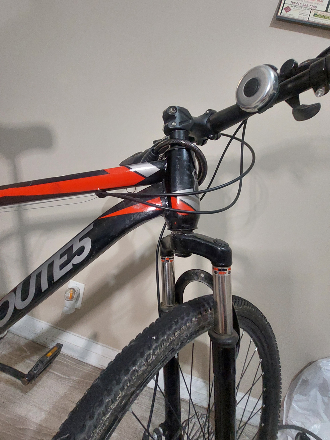 Roues Mountain Bike - photo 2