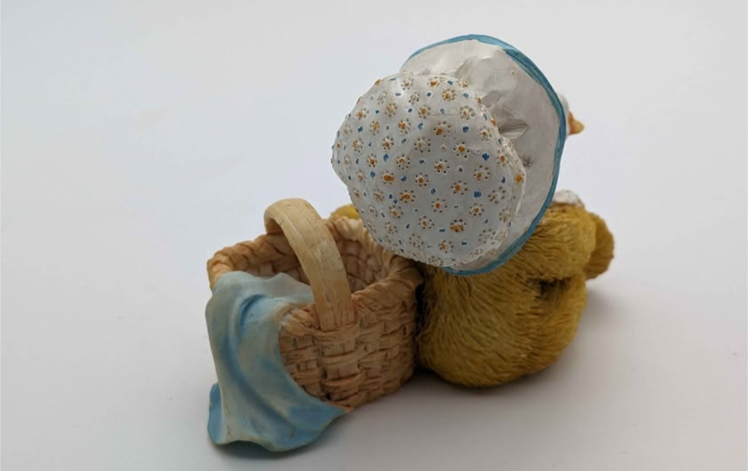 Cherished Teddies Katie Figurine - A Friend Always Knows - photo 5