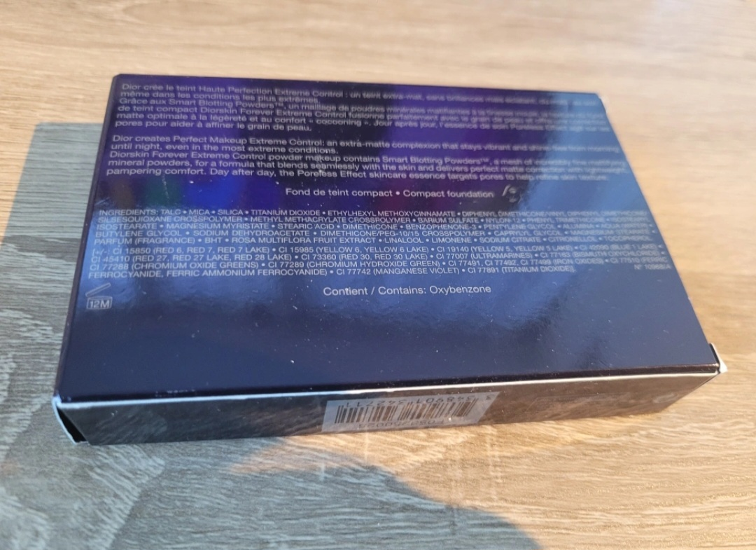 Dior Forever Extreme Control Compact Foundation - photo 2